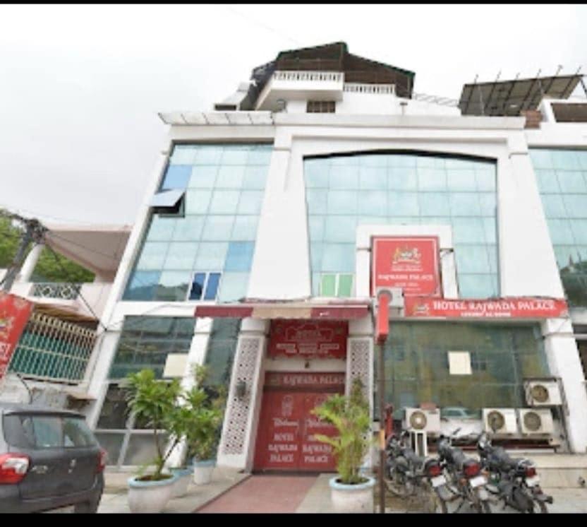 Hotel Collection O Rajwada Palace Jaipur