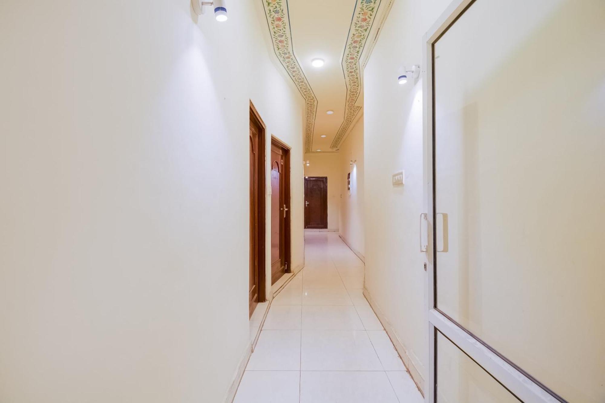 Collection O Rajwada Palace 3* Jaipur